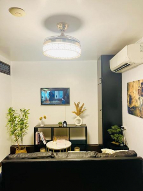Eclectic Haven at Urban Deca Homes